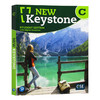 美国ESL综合中学教材学生书第3级 英文原版 New Keystone Level 3 Student Edition with Digital Resources 英文版进口英语书籍 商品缩略图0