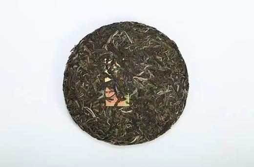中粮-中茶2017年（生茶饼）茗山系列保塘大树云南名山名寨勐海县勐宋乡保塘村357g/饼 /云南干仓直发 商品图6