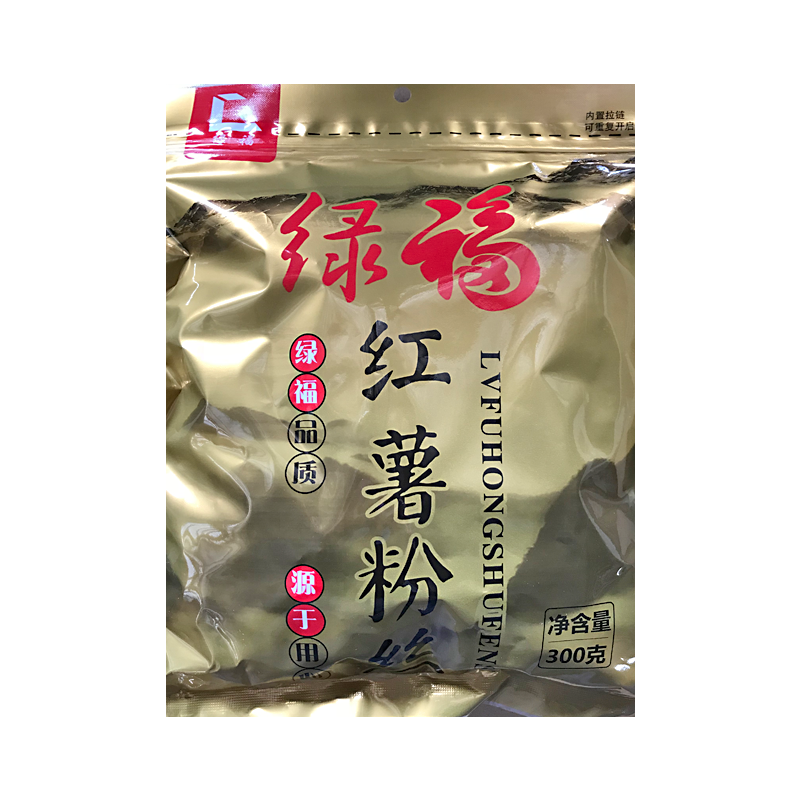 （乡村振兴商品）启铺 300g红薯粉丝 