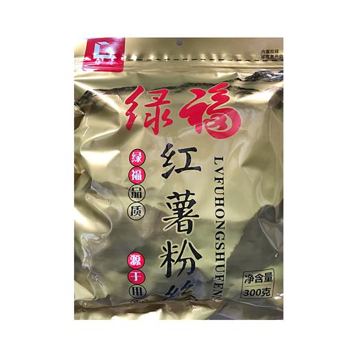 （乡村振兴商品）启铺 300g红薯粉丝  商品图0