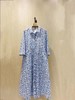 3楼无色无味女装全棉连衣裙8223R656 商品缩略图0