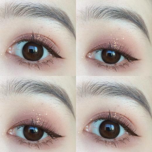 心机自然款丨肉桂茶褐·Fairycon丨14.0mm（年抛/2片装） 商品图8