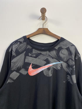 NIKE 耐克 ATHLETIC CUT 短袖T恤 _SST(2XL)