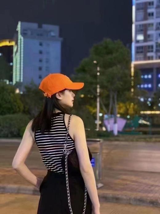 3楼阿玛施AMASS条纹背心吊带 商品图0