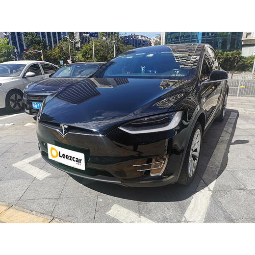 特斯拉 Model X 100D 长续航版 【长租-深圳】 商品图1