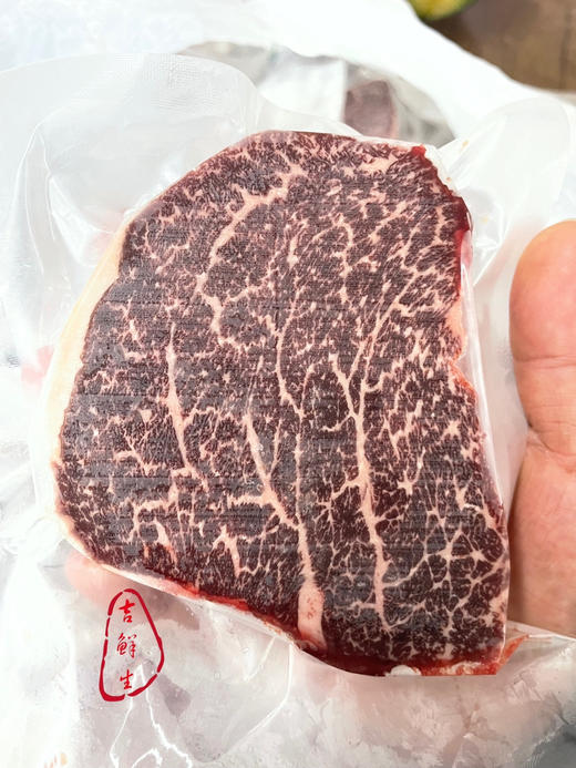 M9+和牛菲力 一公斤8-9片截面 商品图4