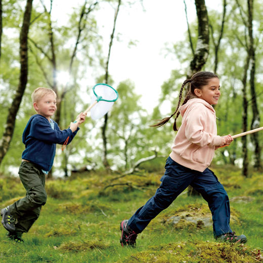 Hape蝴蝶捕捉网E5578 商品图1