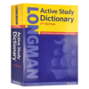 培生朗文英语学习词典 英文原版 Longman Active Study Dictionary 5E 英英字典辞典 英文版初高中学习工具书 正版进口 商品缩略图1