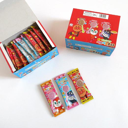 5个 福吉屋 巧克力味棒棒糖 商品图0