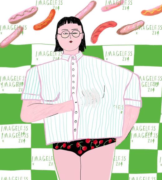 《我的副乳》 商品图0