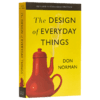 设计心理学 英文原版 The Design of Everyday Things 设计理念艺术 英文版 进口英语书籍 商品缩略图1