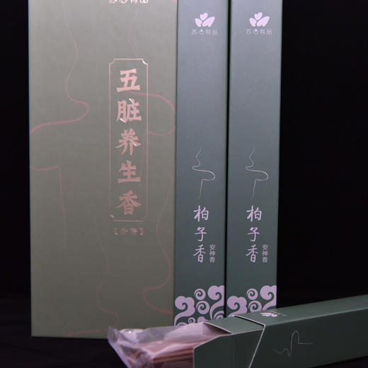安神香礼盒 商品图2