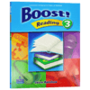培生朗文中学英语教材 阅读分级强化训练3 英文原版 Boost Reading L3级 阅读练习技能培训学生用书 小学中高年级 初中 英文版书籍 商品缩略图3