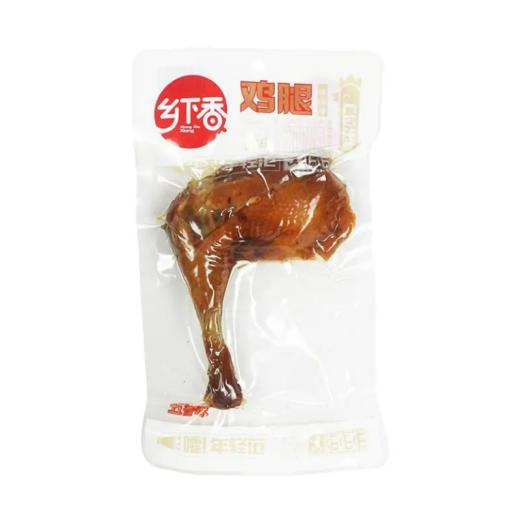 乡下香五香鸡腿85g 商品图0