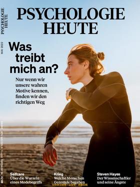 Psychologie Heute - 2022.05
