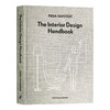 室内设计手册 英文原版 The Interior Design Handbook 英文版进口英语艺术类书籍 商品缩略图0