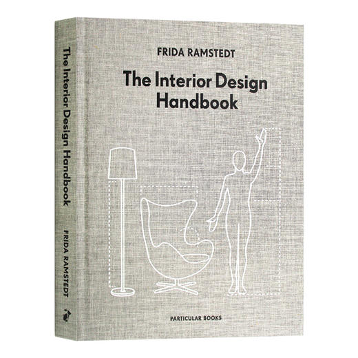 室内设计手册 英文原版 The Interior Design Handbook 英文版进口英语艺术类书籍 商品图0