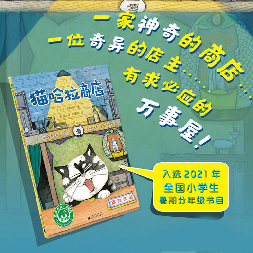 魔法象桥梁书1.0 百班千人共读书单 -1-3年级 （共4本） 商品图4