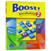 培生朗文中学英语教材 词汇分级强化训练2 英文原版 Boost Vocabulary L2级 词汇练习技能培训学生用书 小学中高年级 初中 英文版 商品缩略图3
