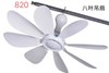 羽晴 八叶软叶吊 820 商品缩略图0