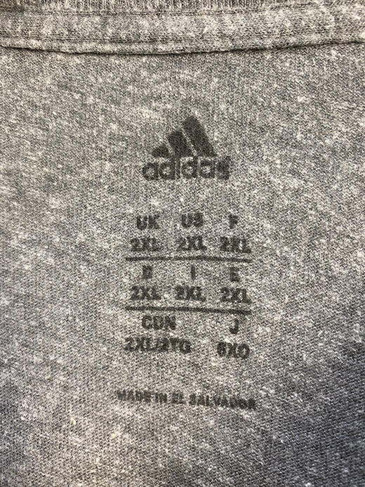 adidas 阿迪达斯 波特兰伐木者足球俱乐部 短袖T恤 _SST(2XL) 商品图2