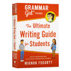 语法女王 学生写作指南 英文原版 Grammar Girl Presents the Ultimate Writing Guide for Students 英文版 进口原版英语书籍 商品缩略图0