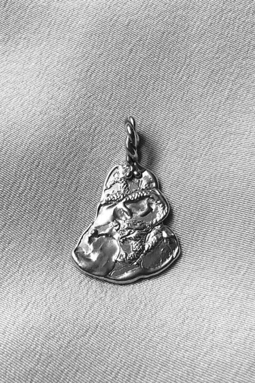 Fyntage | Rising Dragon necklace [项链 2色可选] 商品图10