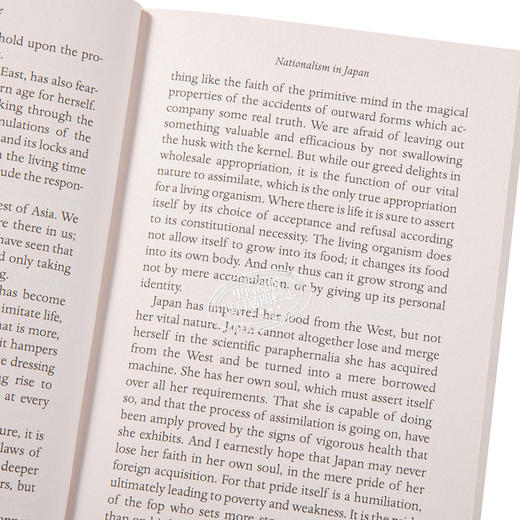 【中商原版】泰戈尔：民族主义 英文原版 Penguin Great Ideas : Nationalism Rabindranath Tagore 商品图3