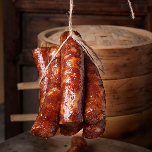 【掌柜辣椒铺】 四川腊肉 特产香肠 商品图1