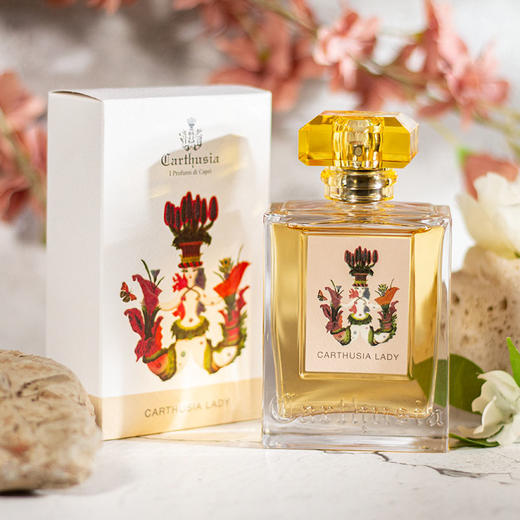 卡普里岛 卡普里岛贵妇 Carthusia Lady 分装 商品图1