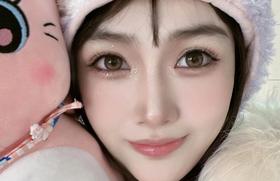 E-lensstyle日抛美瞳 柑橘冻 14.2mm