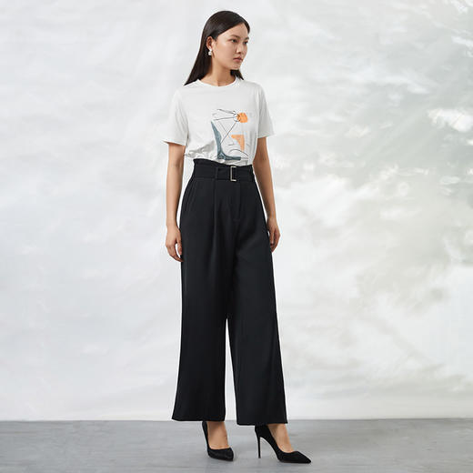 下架-EITIE爱特爱6205909裤子 商品图8