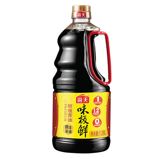 海天牌味极鲜1.28L/瓶 商品图0