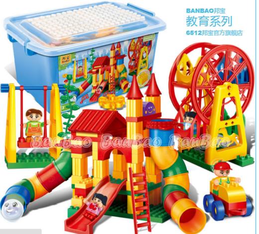 9月兑换邦宝儿童百变拼装益智玩具礼物初级动力机械模型基础原理探究积木 商品图5