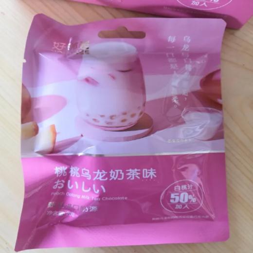 好邻居桃桃乌龙奶茶味21g 商品图0