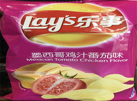 谷丰店袋乐事1包