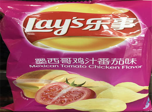 谷丰店袋乐事1包 商品图0