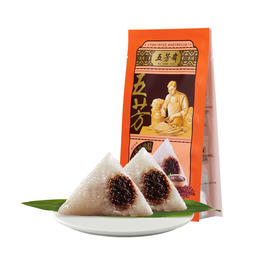 五芳斋牌真空润香豆沙粽140g*2/袋
