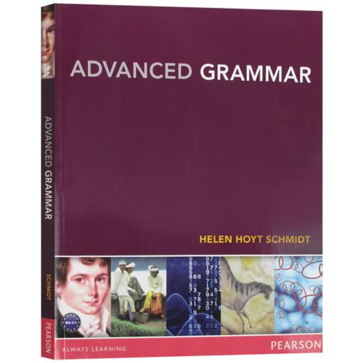 新版高JI语法书 英文原版 New Advanced Grammar Book 培生语法指导书 英文版 进口原版英语书籍 商品图3
