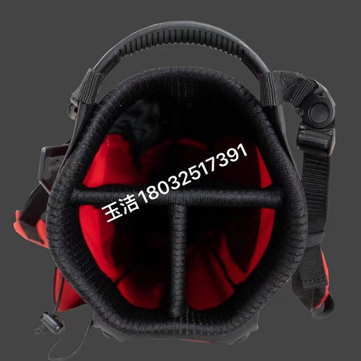圈⭕️T，限量款高尔夫红色小狗球包，罕见神物。日本来 商品图3