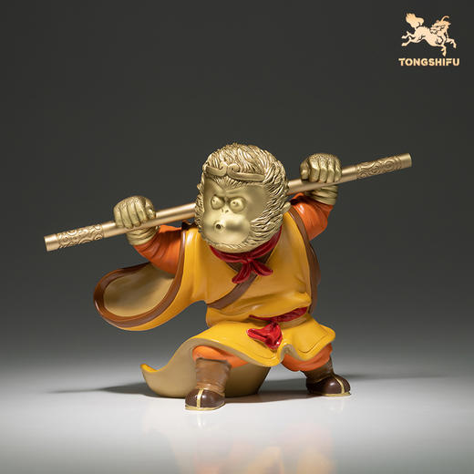 铜师傅 铜摆件《西游小分队》 商品图1