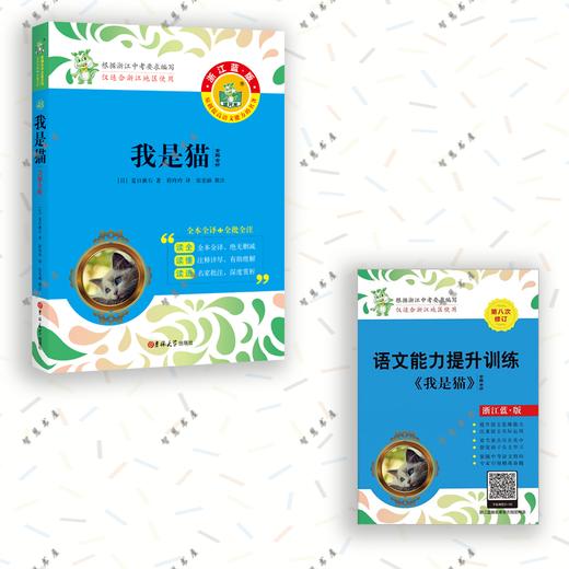 【九下名著】状元龙名著必读和选读名著儒林外史简爱围城契科夫短篇小说精选格列佛游记我是猫 商品图3
