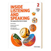 牛津学术听说系列2级教材 英文原版 Inside Listening and Speaking Level Two Student Book 英文版进口原版英语书籍 商品缩略图0