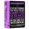 美国少年学霸超级笔记 科学与编码 英文原版 Everything You Need to Ace Computer Science and Coding 计算机编程 英文版英语书 商品缩略图4