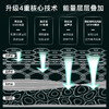 【塑形提拉紧致】日本JUJY纪芝二代爆脂仪佩戴腰带超声波震动按摩塑形产后修复美容仪器 商品缩略图4