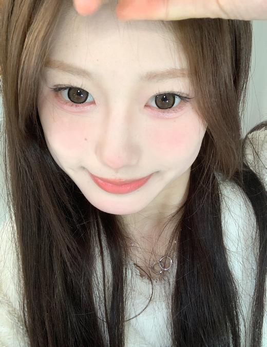 【大直径月抛】Y19·麻薯团·Lillilly丨14.5mm（月抛/2片装） 商品图3