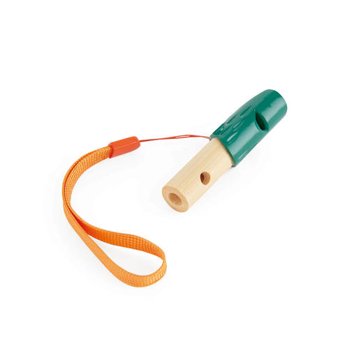 Hape放大镜、口哨探索套E5570 商品图4