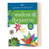 美国传统学生同义词词典 英文原版 The American Heritage Student Thesaurus 英英字典 英文版进口原版英语书籍 商品缩略图1