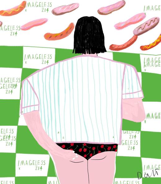 《我的副肉》 商品图0