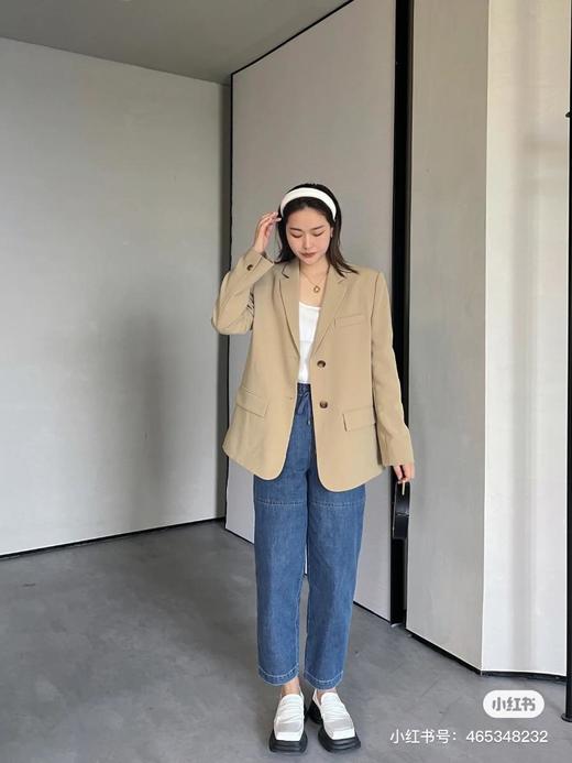 3楼阿玛施AMASS卡其西服 商品图2